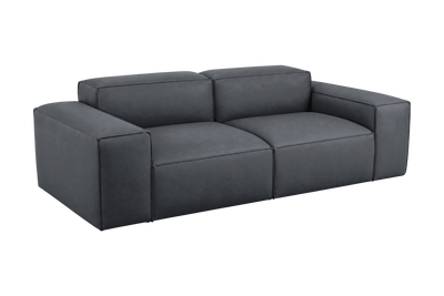 Elo Small Sofa in Dante Shark
