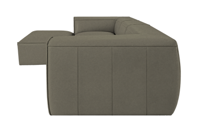 Fred Large Left Chaise in Felix Cos