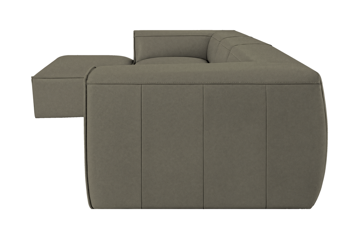 Fred Large Left Chaise in Felix Cos