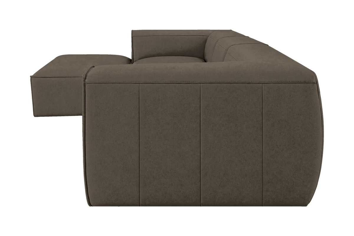 Fred Large Left Chaise in Fresco Cos