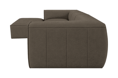 Fred Large Left Chaise in Fresco Cos