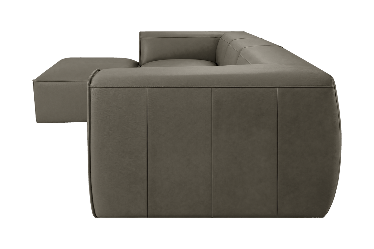 Fred Large Left Chaise in Marfa Cos