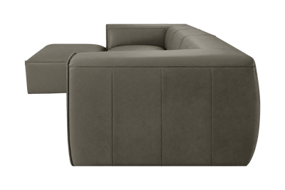 Fred Large Left Chaise in Marfa Cos
