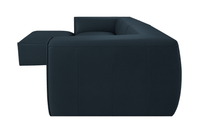 Fred Large Left Chaise in Marfa Tenerife