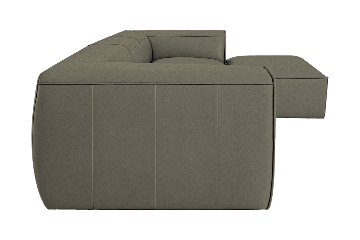 Fred Large Right Chaise in Felix Cos