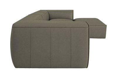 Fred Large Right Chaise in Felix Cos