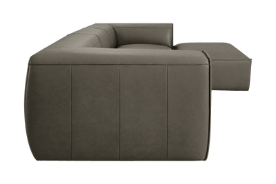 Fred Large Right Chaise in Marfa Cos