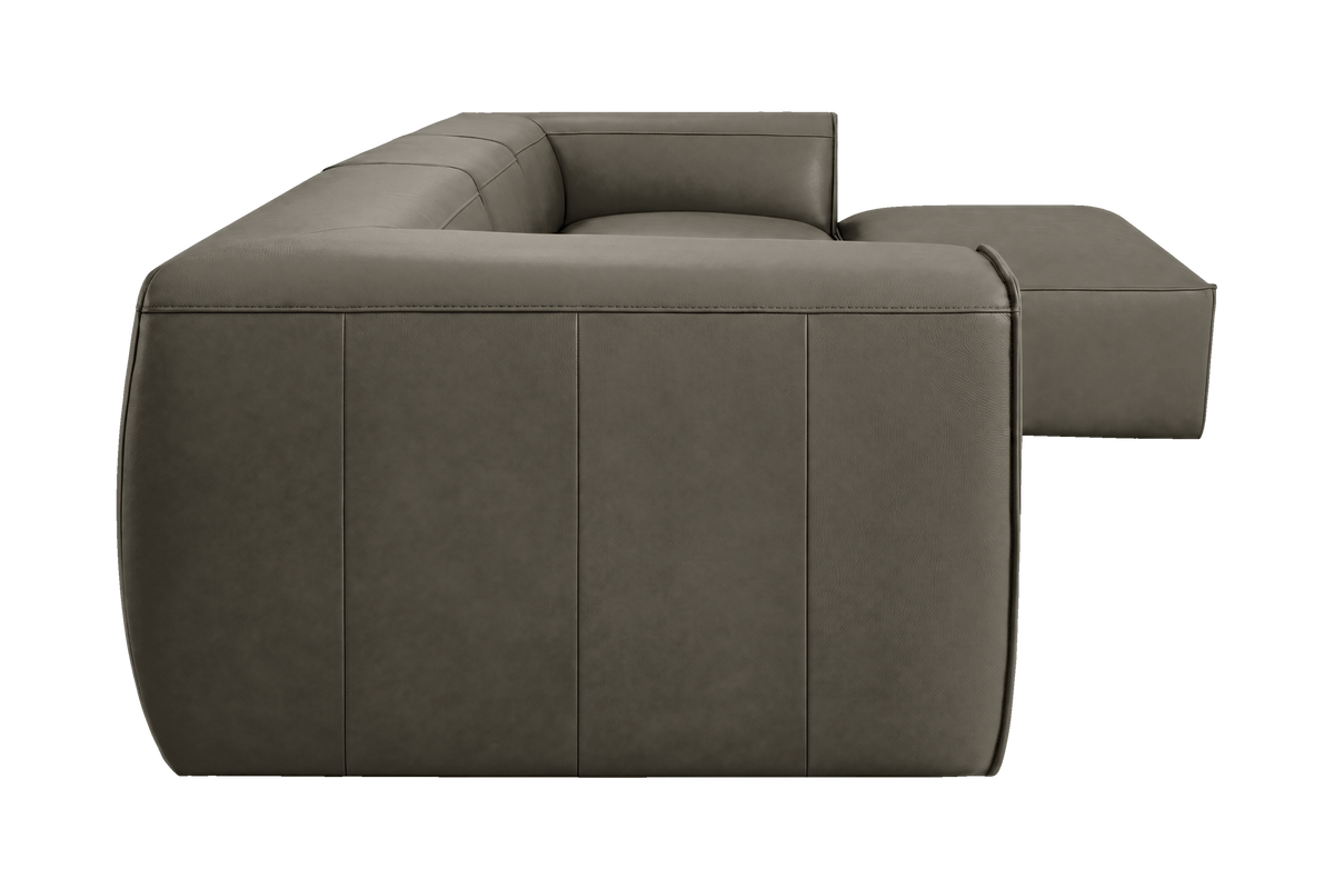 Fred Large Right Chaise in Marfa Cos