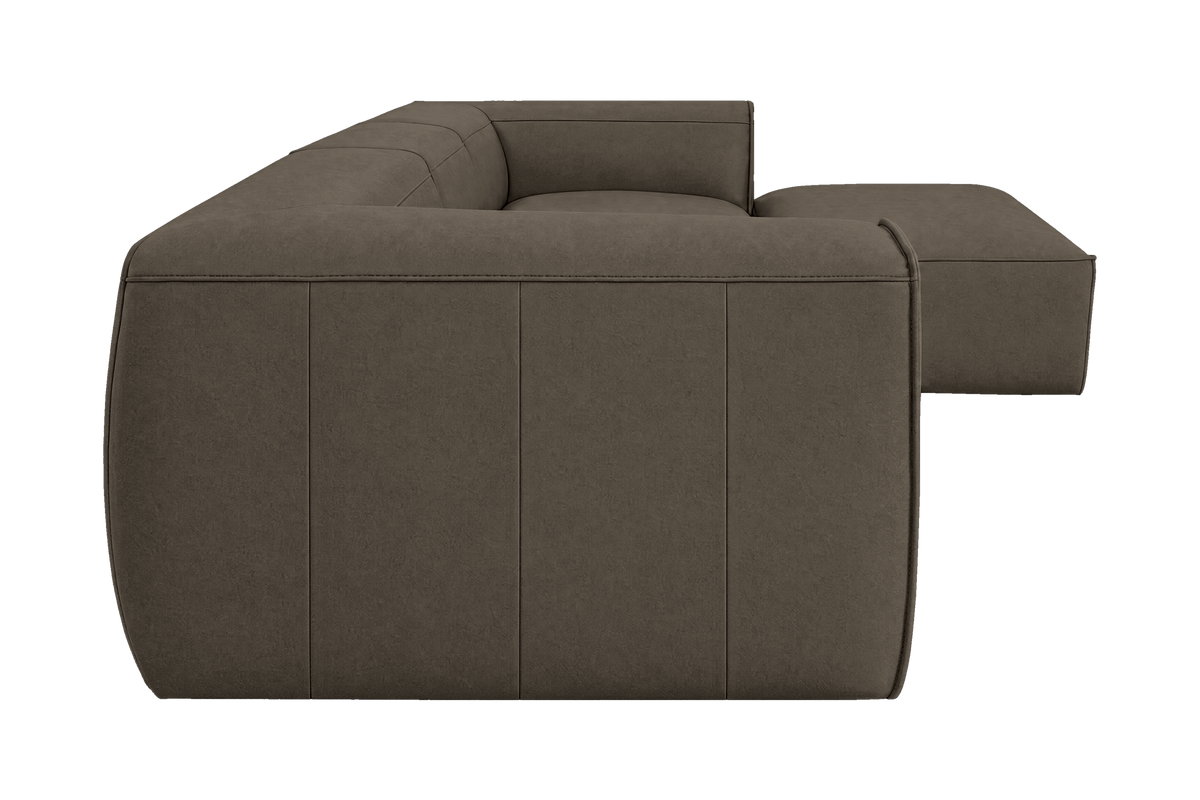 Fred Large Right Chaise in Fresco Cos