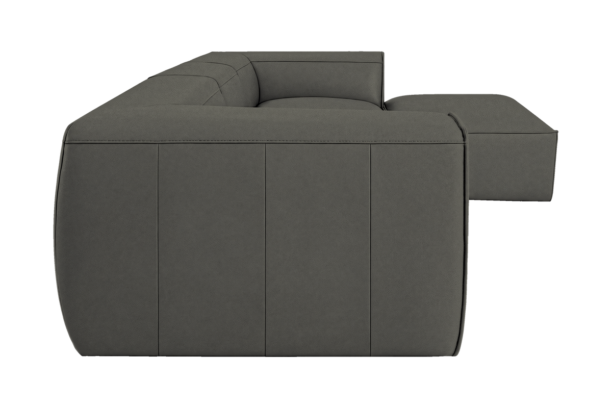 Fred Large Right Chaise in Felix Lola