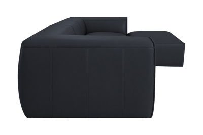 Fred Large Right Chaise in Marfa Lola