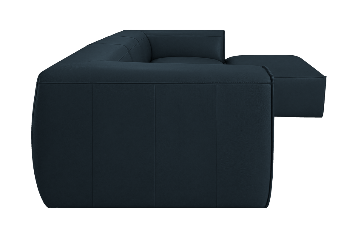 Fred Large Right Chaise in Marfa Tenerife