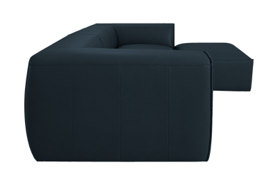 Fred Large Right Chaise in Marfa Tenerife