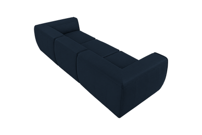 Fred Large Sofa in Dante Aqua