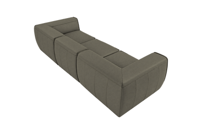 Fred Large Sofa in Felix Cos