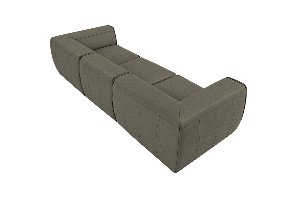 Fred Large Sofa in Felix Cos