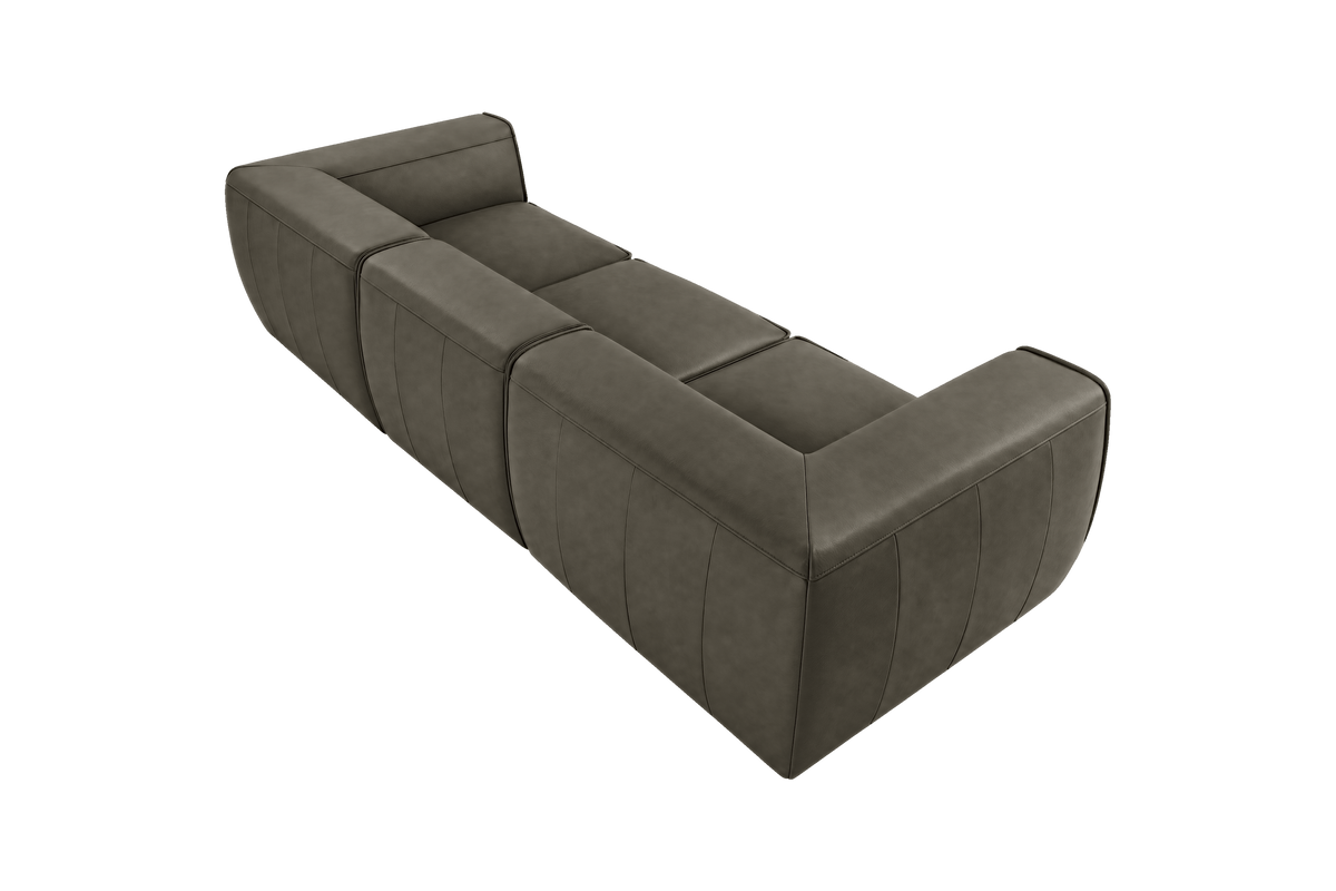 Fred Large Sofa in Marfa Cos