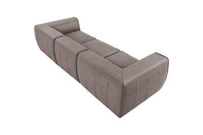 Fred Large Sofa in Dante Cos
