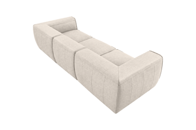 Fred Large Sofa in Mosquito Cracker