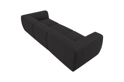 Fred Large Sofa in Roni Ember