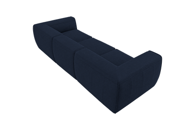 Fred Large Sofa in Roni Ember Blue