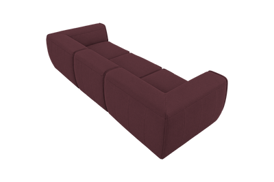 Fred Large Sofa in Fresco Figaro