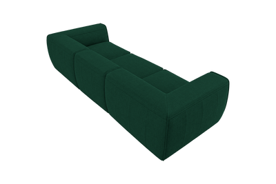 Fred Large Sofa in Roni Frog