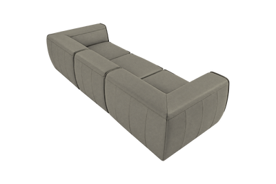Fred Large Sofa in Felix Glace