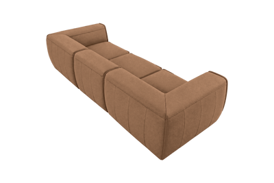 Fred Large Sofa in Fresco Hazel