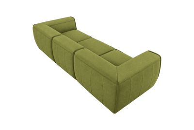 Fred Large Sofa in Fresco Key Lime