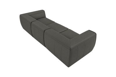 Fred Large Sofa in Felix Lola