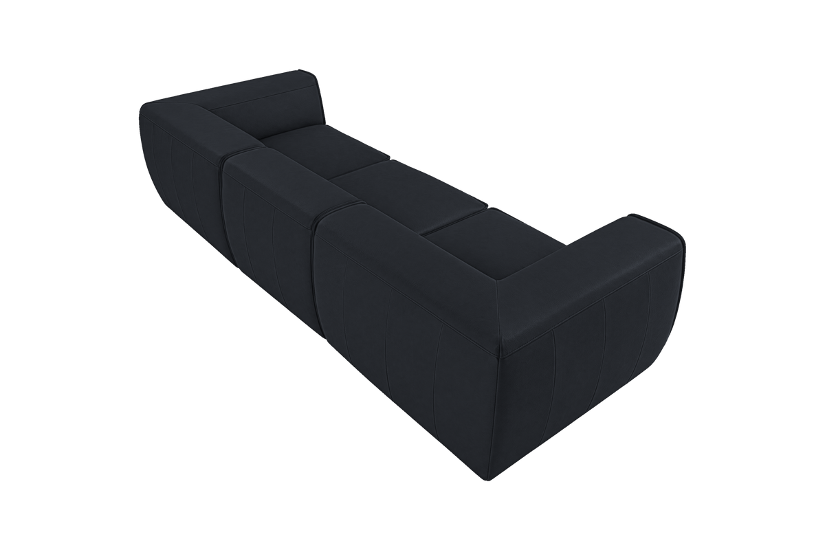 Fred Large Sofa in Marfa Lola