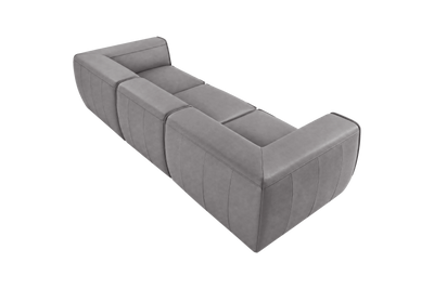 Fred Large Sofa in Marfa Meteor