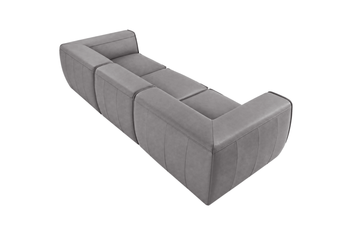Fred Large Sofa in Marfa Meteor