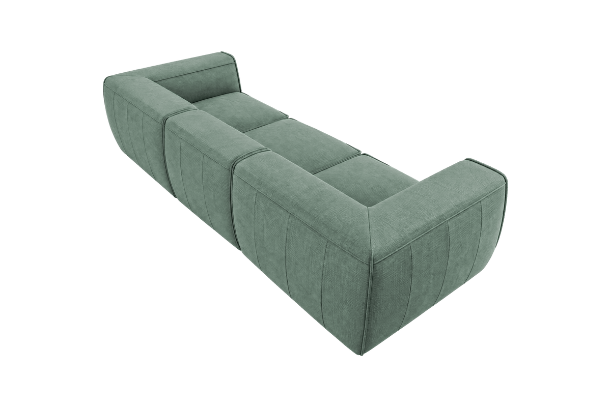 Fred Large Sofa in Roni Nane