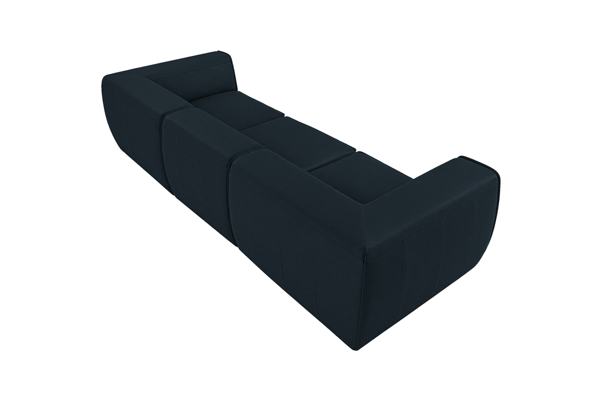 Fred Large Sofa in Marfa Tenerife