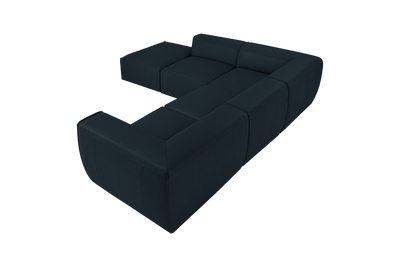Fred Left Bumper Sectional in Marfa Tenerife