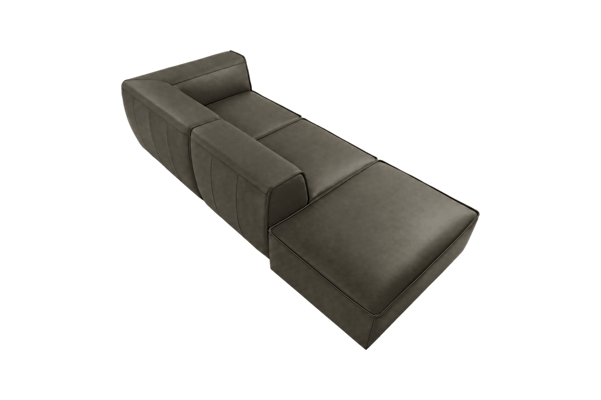 Fred Right Chaise Sofa in Marfa Cos