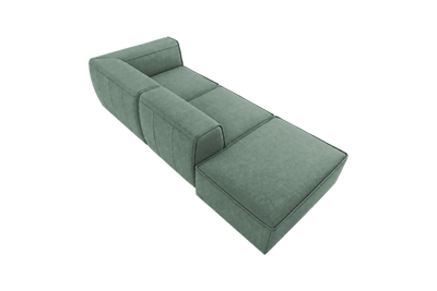 Fred Right Chaise Sofa in Roni Nane