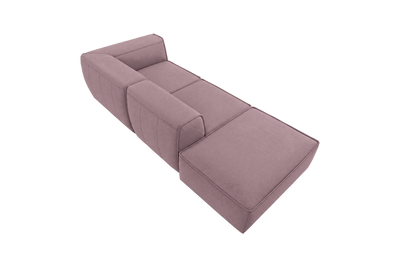 Fred Right Chaise Sofa in Fresco Saint-Tropez