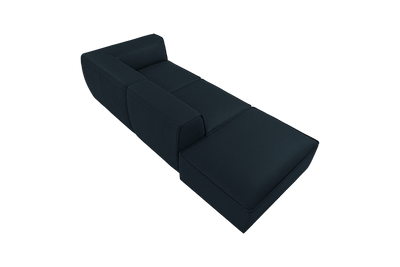 Fred Right Chaise Sofa in Marfa Tenerife