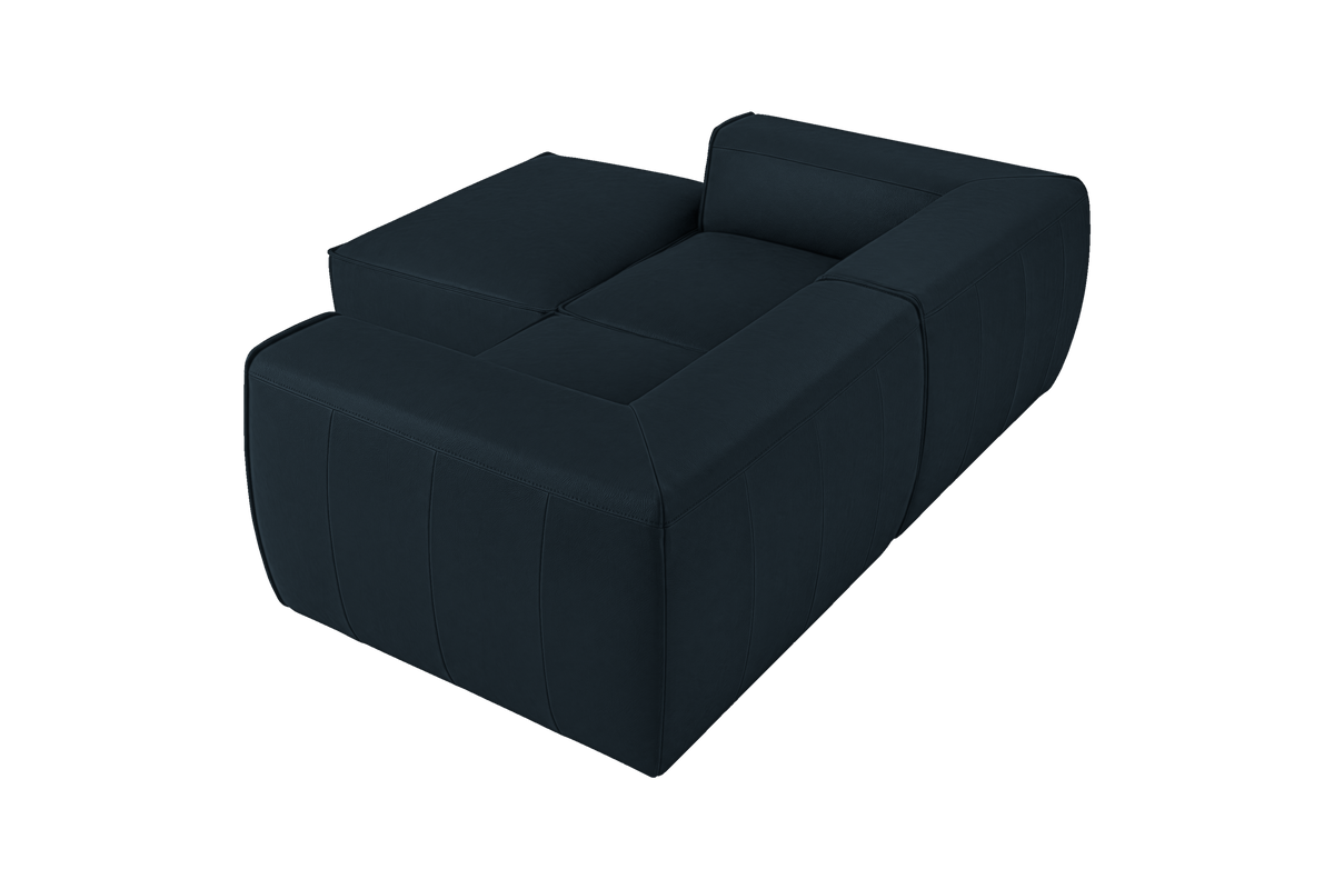 Fred Small Left Chaise in Marfa Tenerife