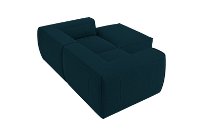 Fred Small Right Chaise in Roni Deep Lake