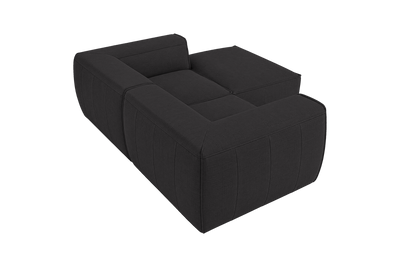 Fred Small Right Chaise in Roni Ember
