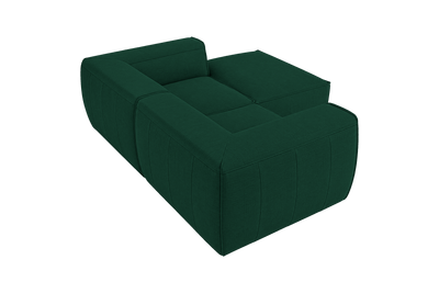 Fred Small Right Chaise in Roni Frog