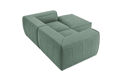 Fred Small Right Chaise in Roni Nane