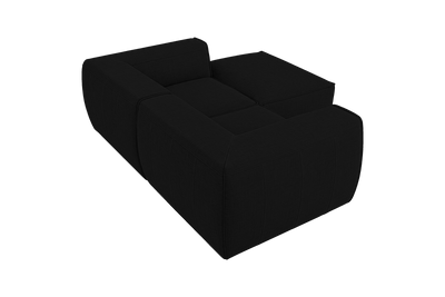 Fred Small Right Chaise in Mosquito Yves