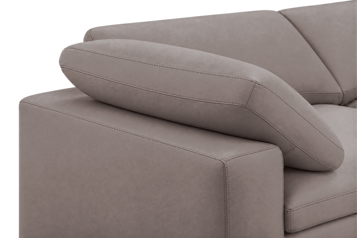 Goodman Mini Large Sofa in Dante Cos