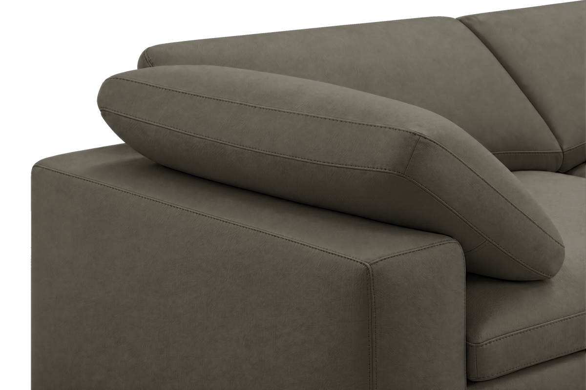 Goodman Mini Large Sofa in Marfa Cos