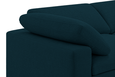 Goodman Large Sofa in Roni Deep Lake